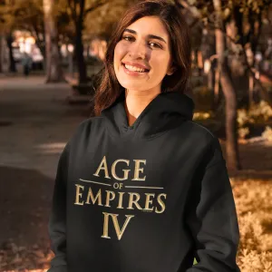 Age of Empires IV Logo Pullover Hoodie