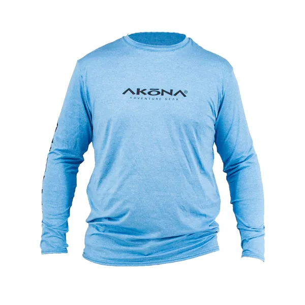 Akona - Sunshirt Rashguard L/S - Blue SALE