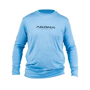 Akona - Sunshirt Rashguard L/S - Blue SALE