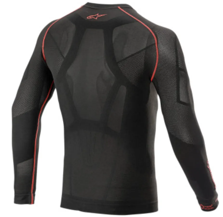 Alpinestars Ride Tech v2 Summer Long Sleeve Underwear Top