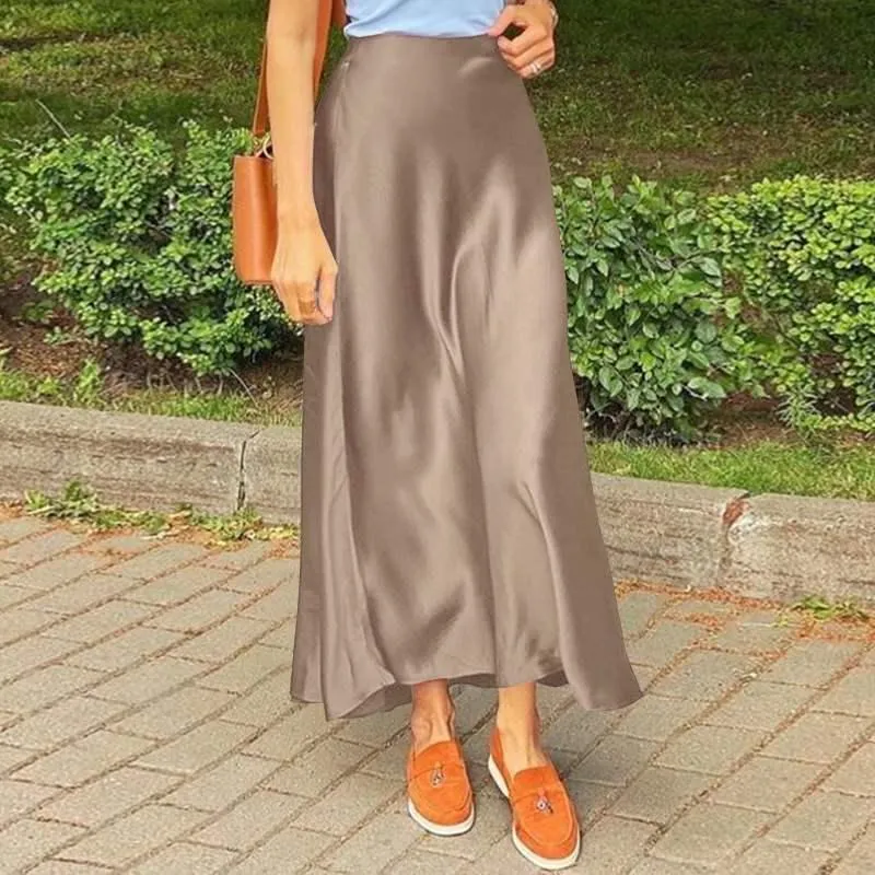 Ankle Length Modest Skirt - 3 Colours