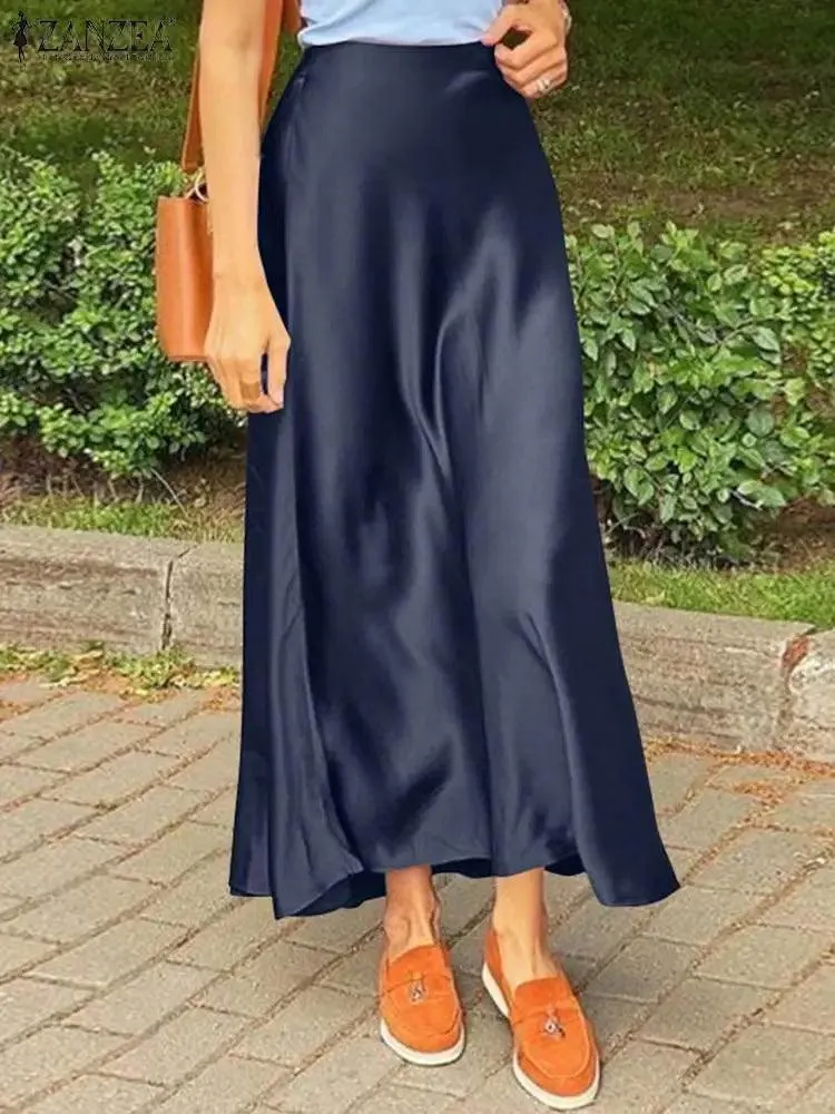 Ankle Length Modest Skirt - 3 Colours