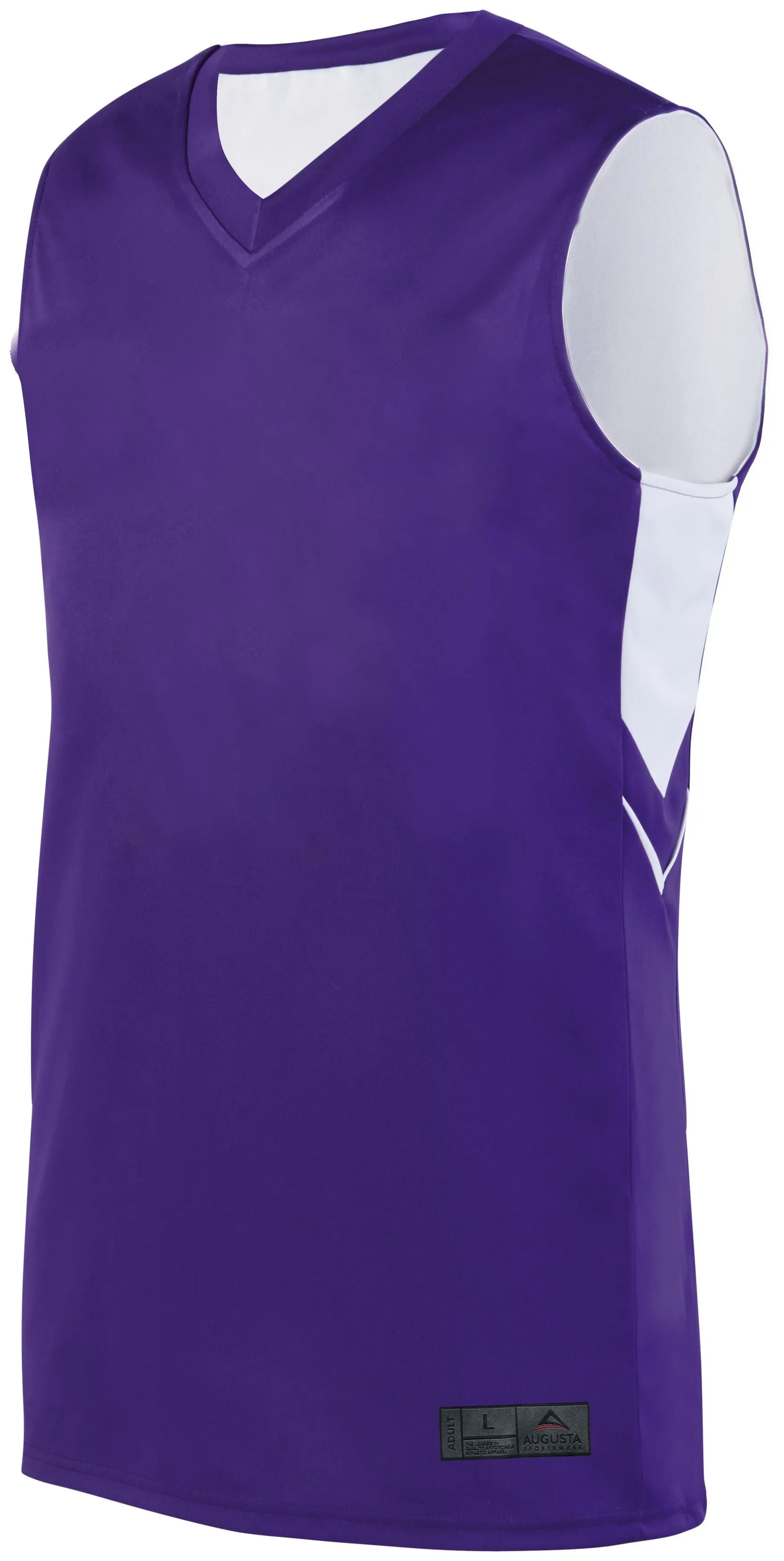 Augusta Youth Alley-Oop Reversible Basketball Jersey