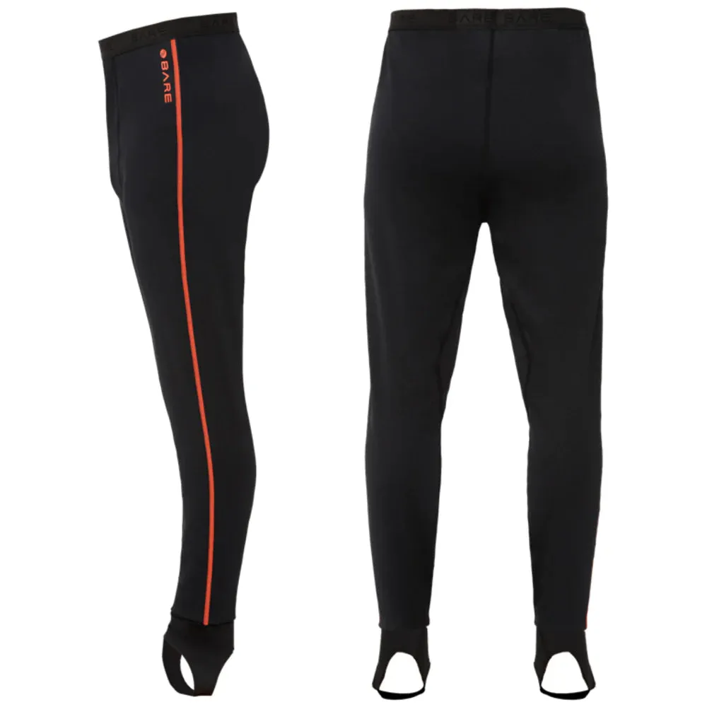 BARE Men’s Ultrawarmth Base Layer Drysuit Pants