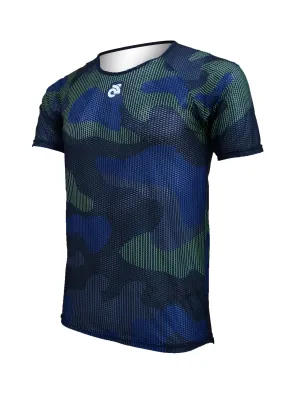 Base Layer Pro Short Sleeve - Full Custom