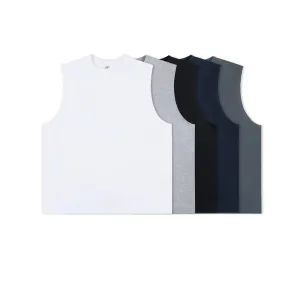 Basic Sleeveless Vests