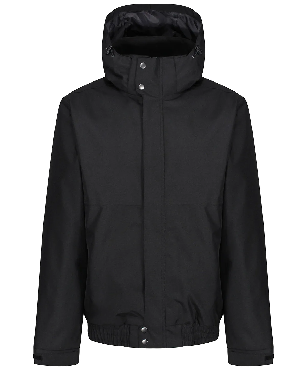 Blockade waterproof jacket | Black