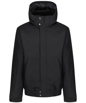 Blockade waterproof jacket | Black