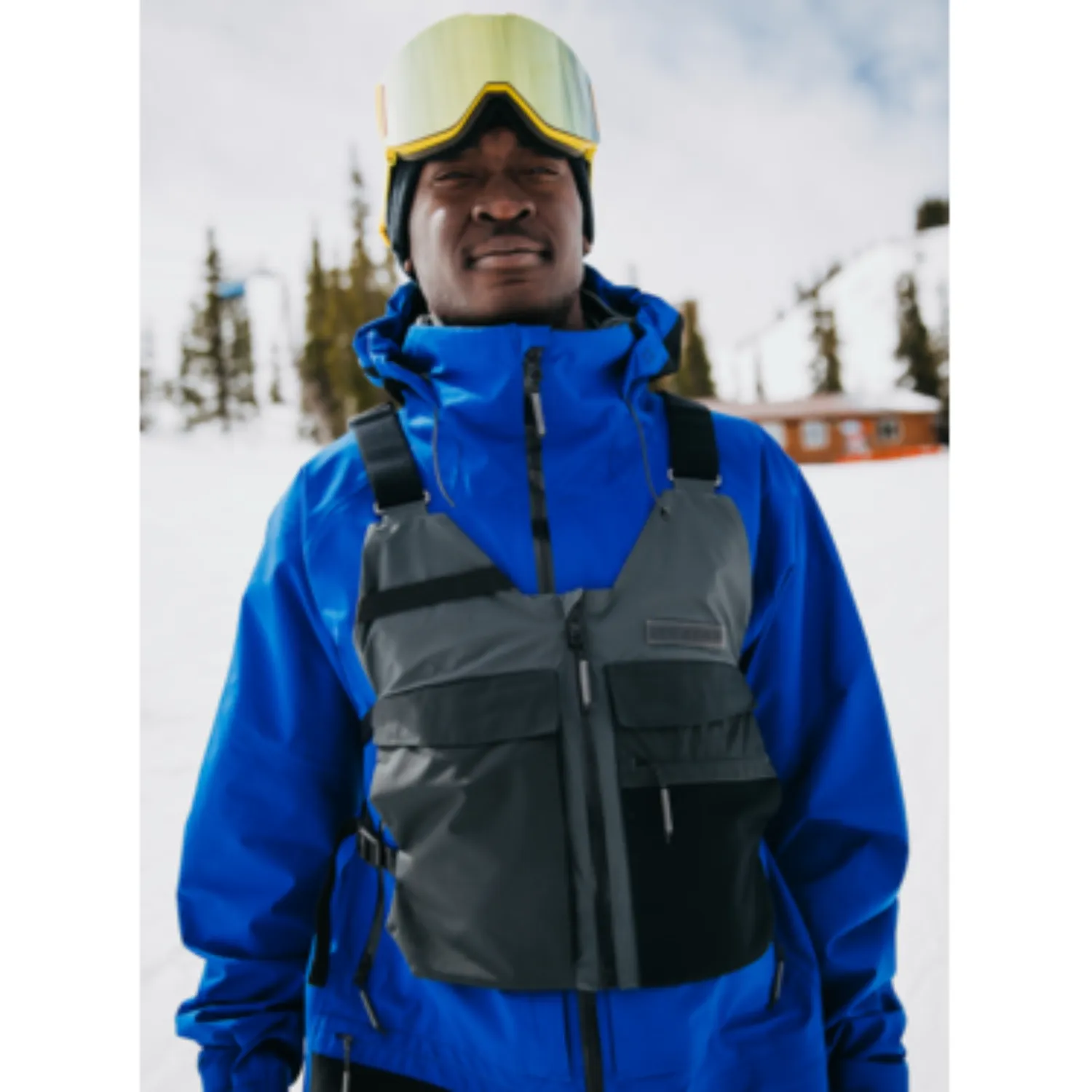 Burton Carbonate GORE-TEX Infinium Vest Pack 2023