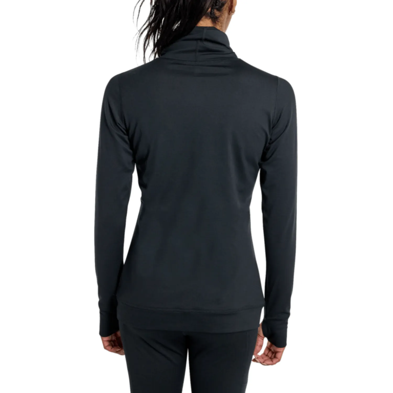 Burton Midweight Base Layer Long Neck Crew Shirt 2025 - Women's