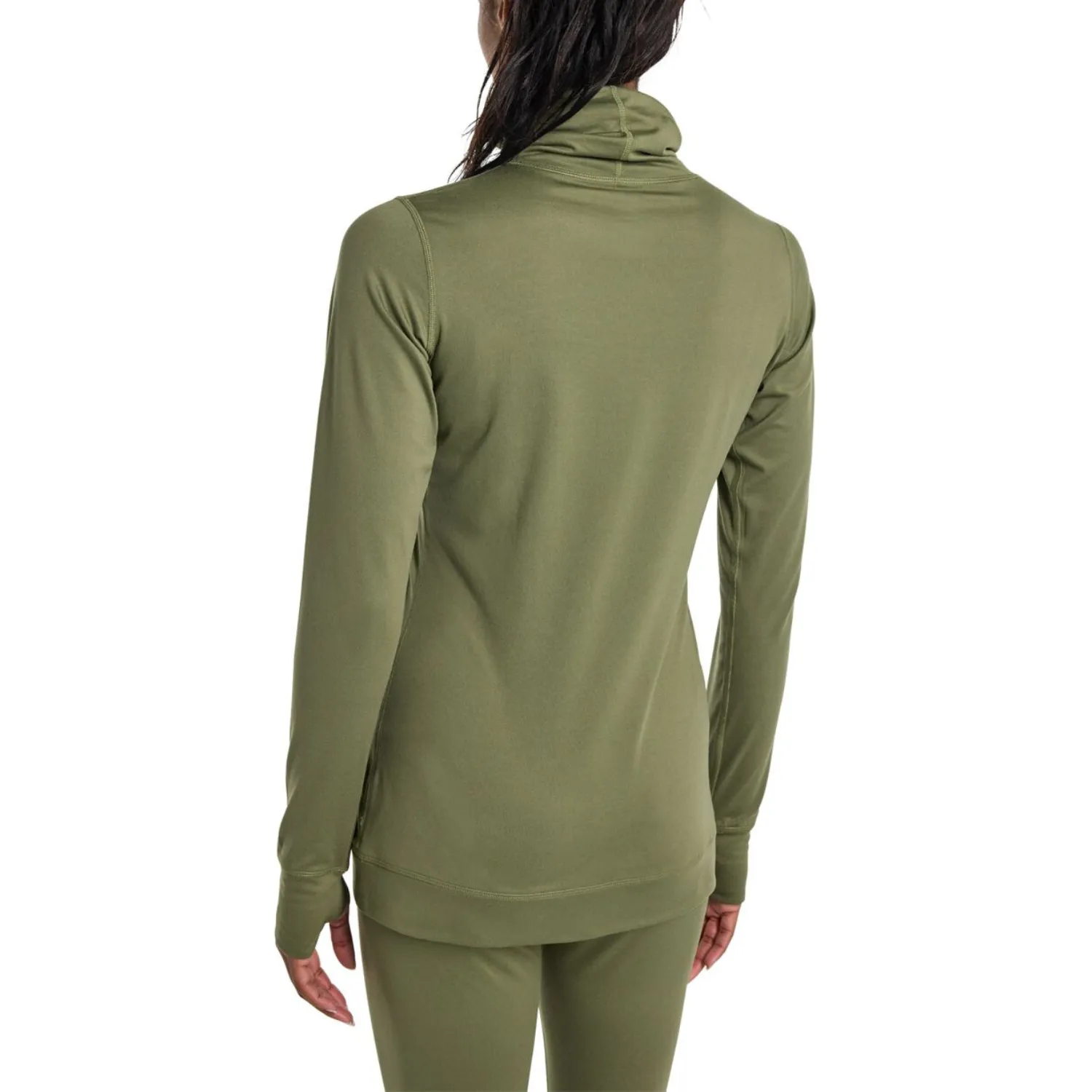 Burton Midweight Base Layer Long Neck Crew Shirt 2025 - Women's