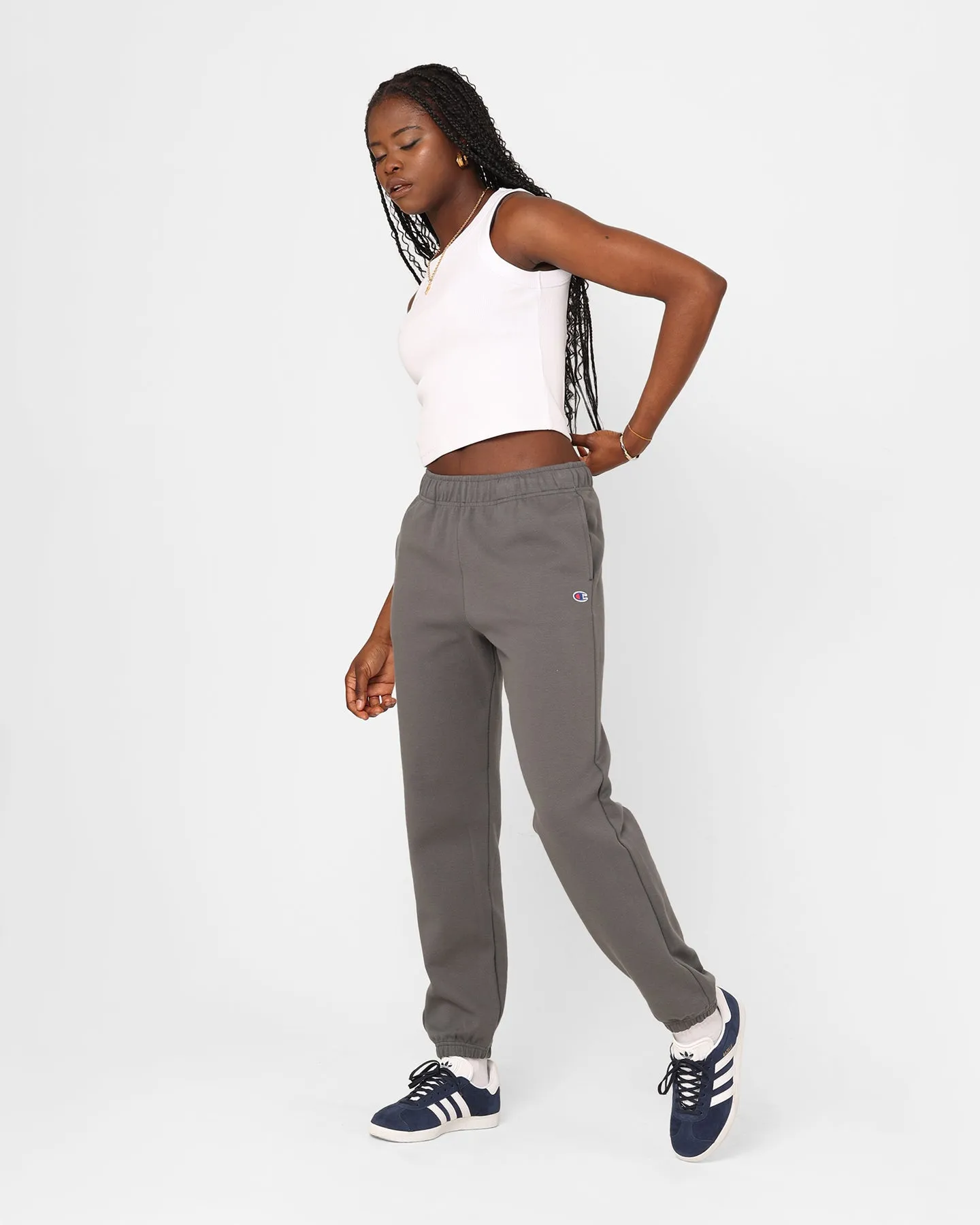 Champion Women's Rochester Base Pants Seal Bay