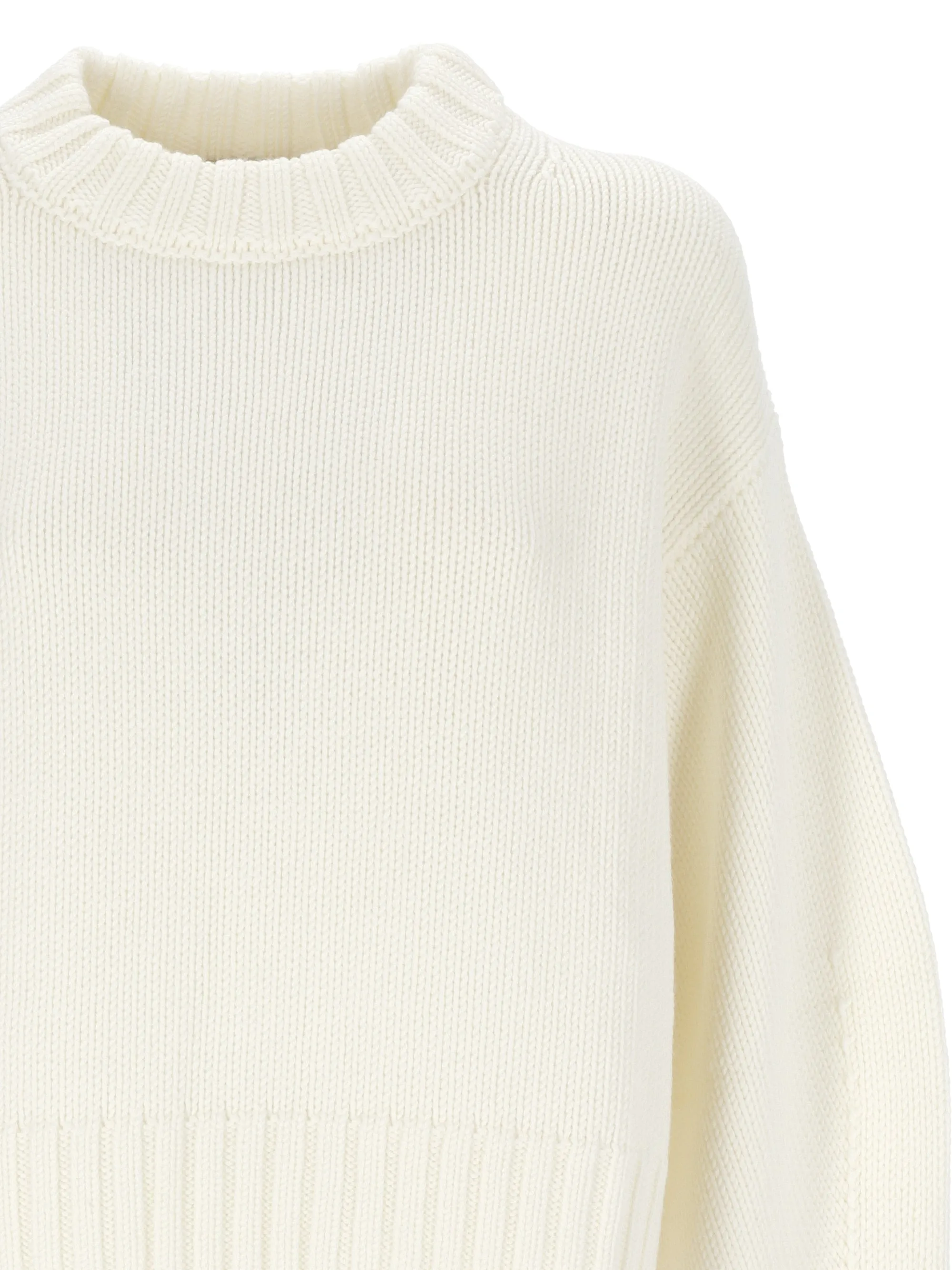 Chic Crewneck Sweater for Women