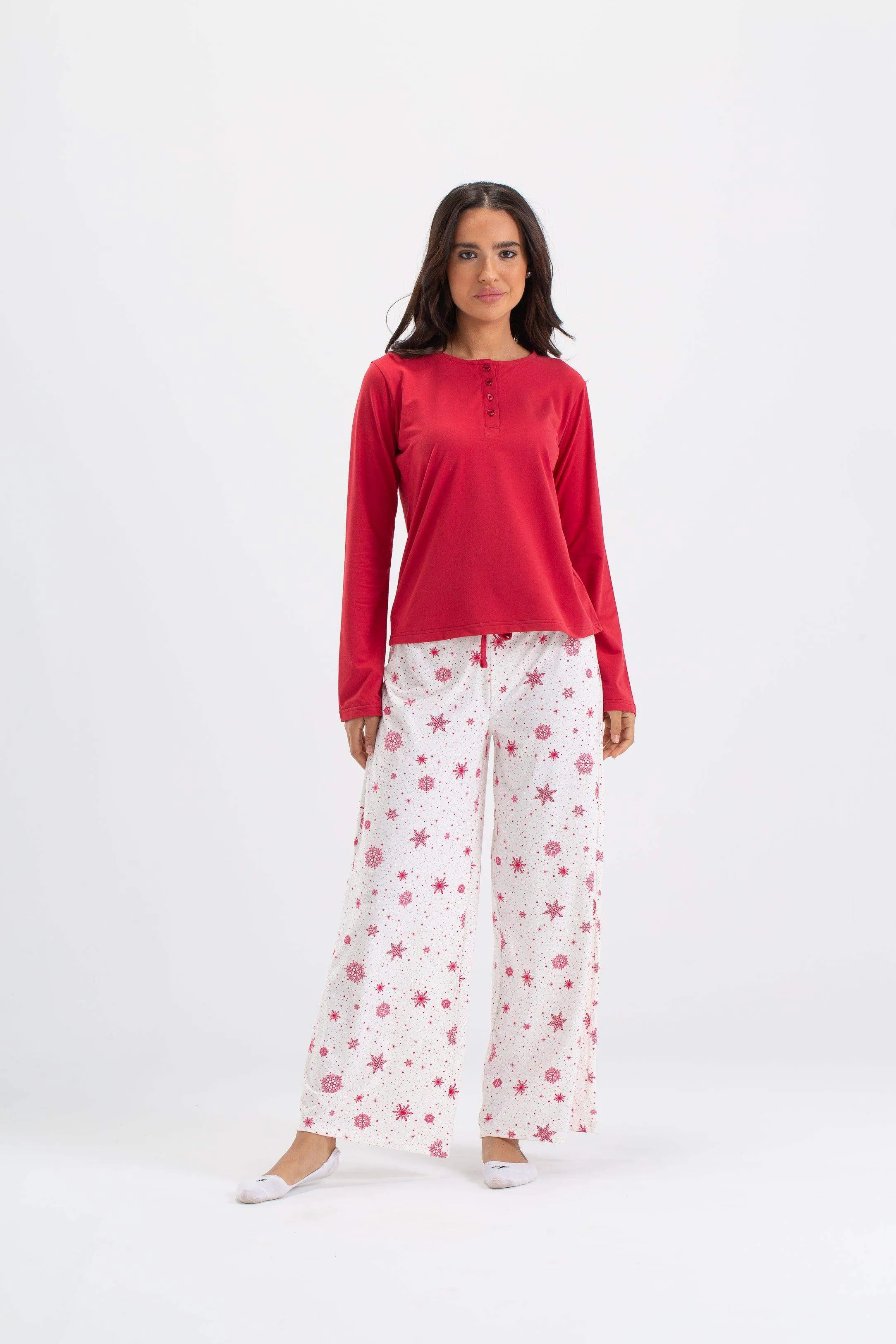 Christmas Pyjama Set