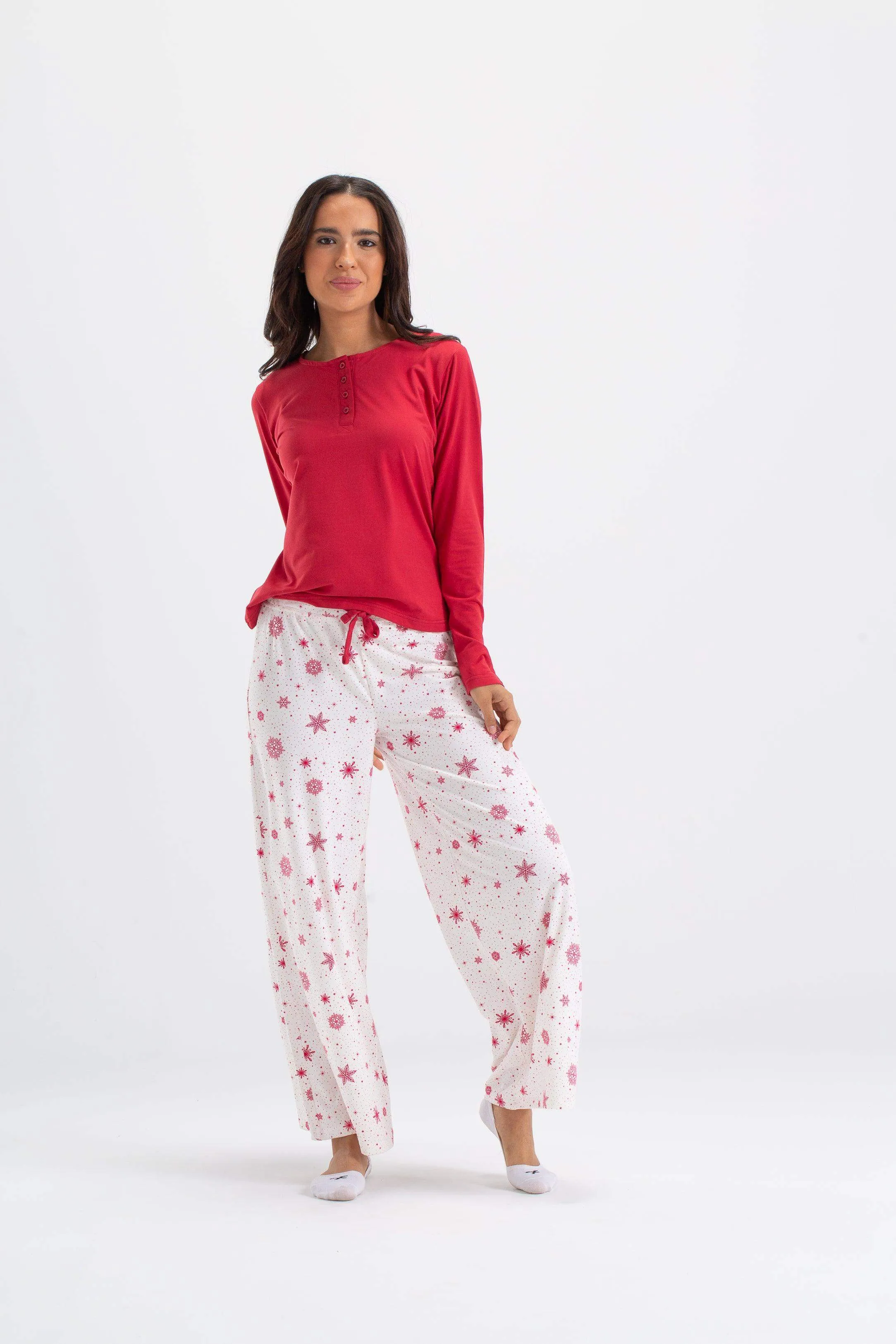 Christmas Pyjama Set