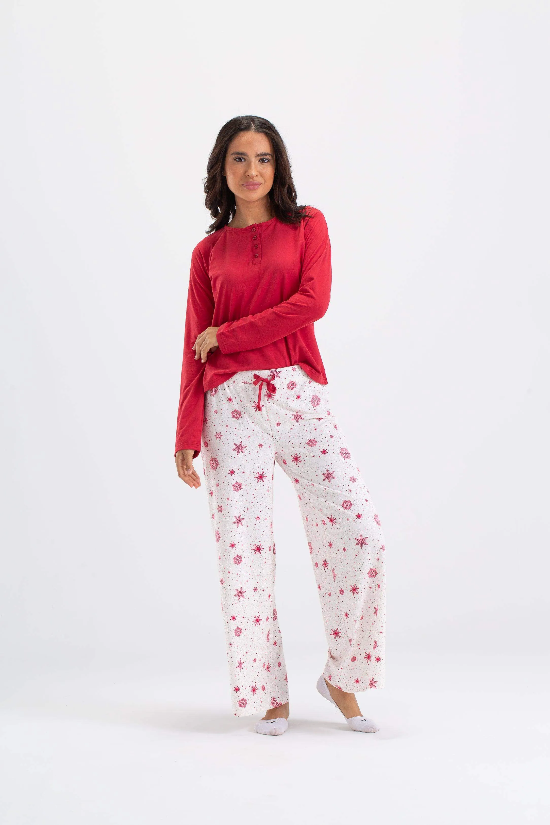 Christmas Pyjama Set