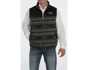 Cinch | Concealed Carry Navy Wooly Vest