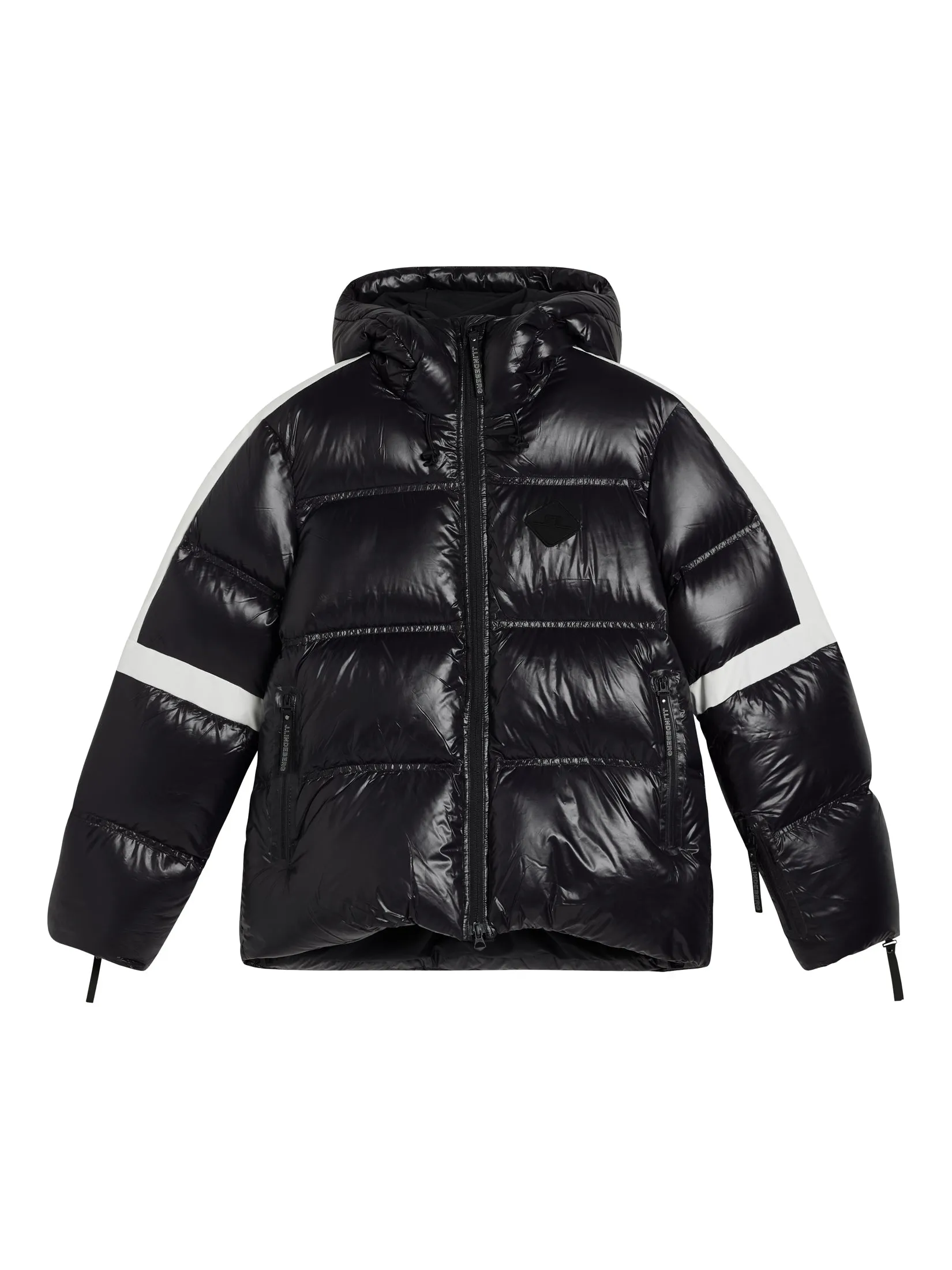 Creekside Down Jacket / Black