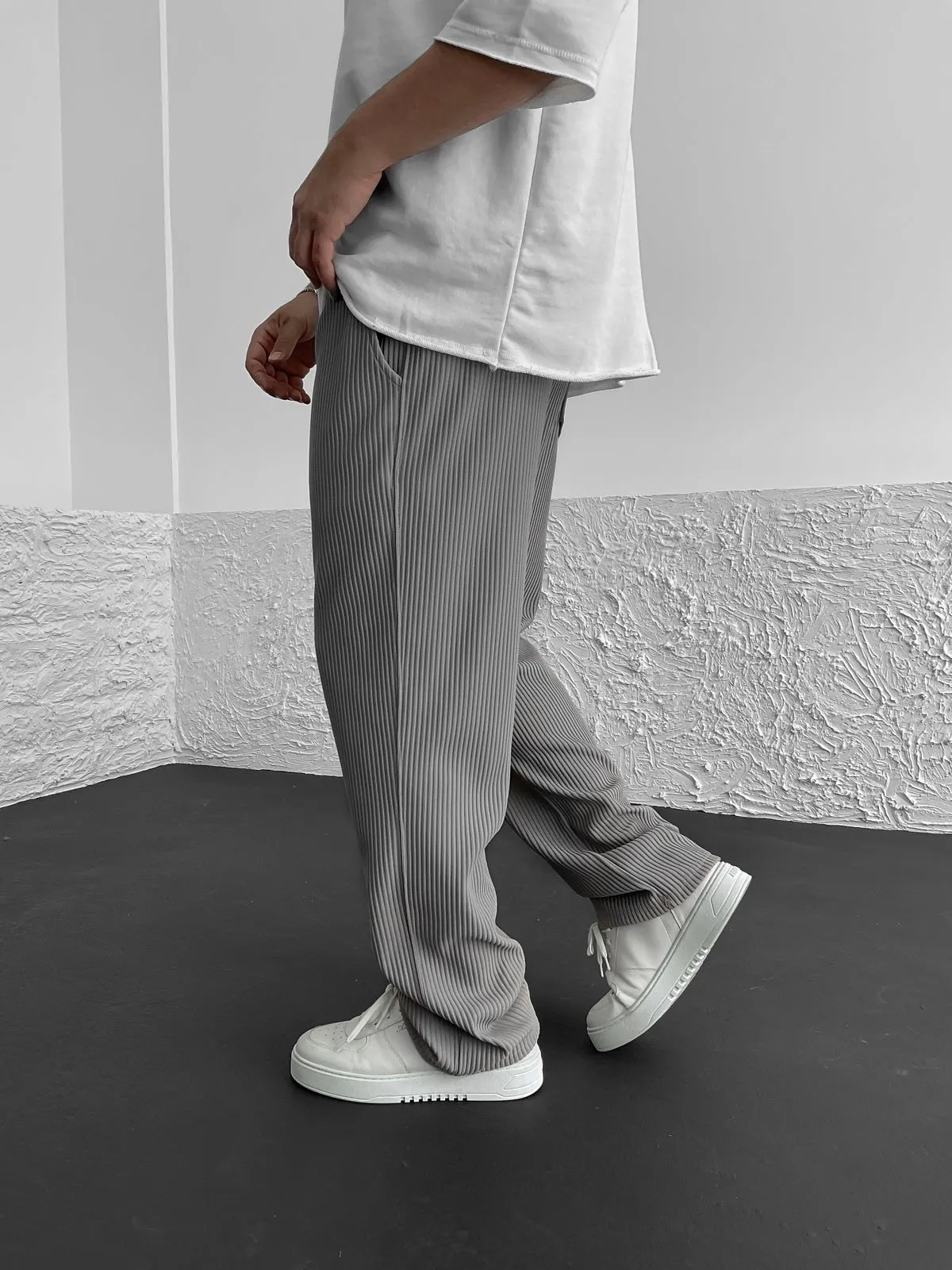 Diedier™ | Comfortable Ribbed Trousers