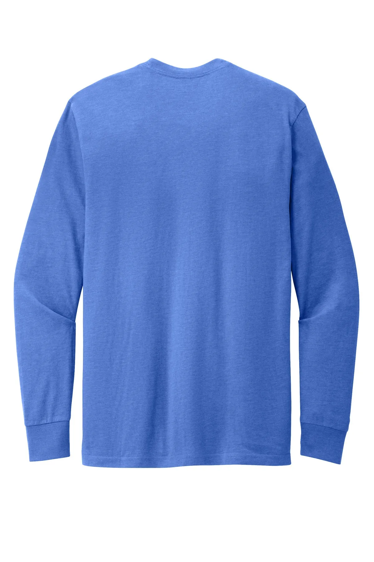 District Perfect Blend CVC Long Sleeve Tee DT109