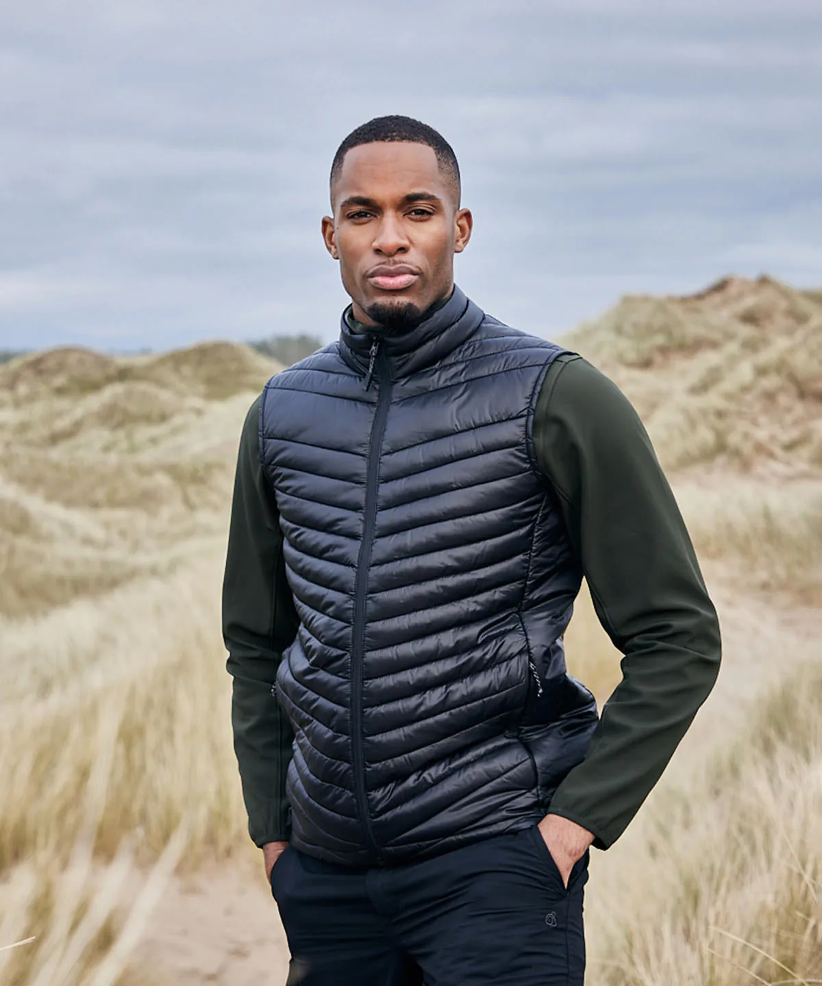 Expert Expolite thermal vest | Dark Navy