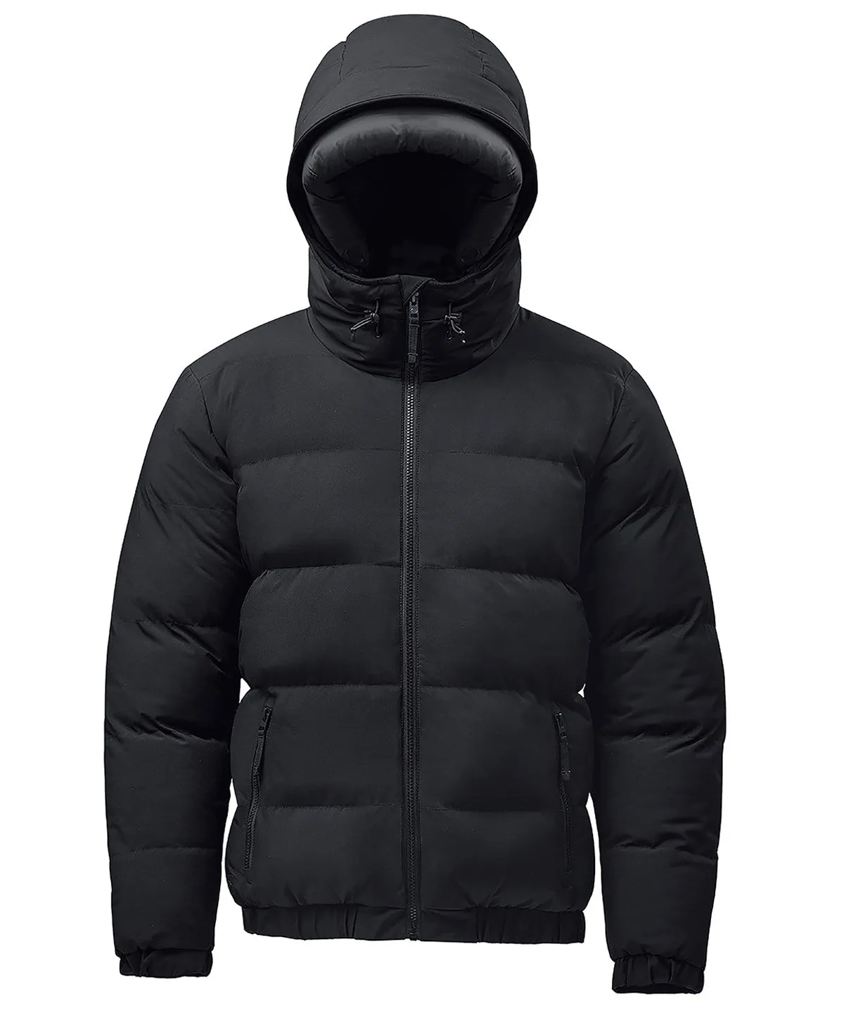 Explorer thermal jacket | Black