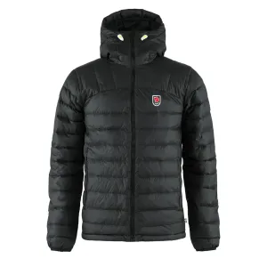 Fjallraven Expedition Pack Down Hoodie Black