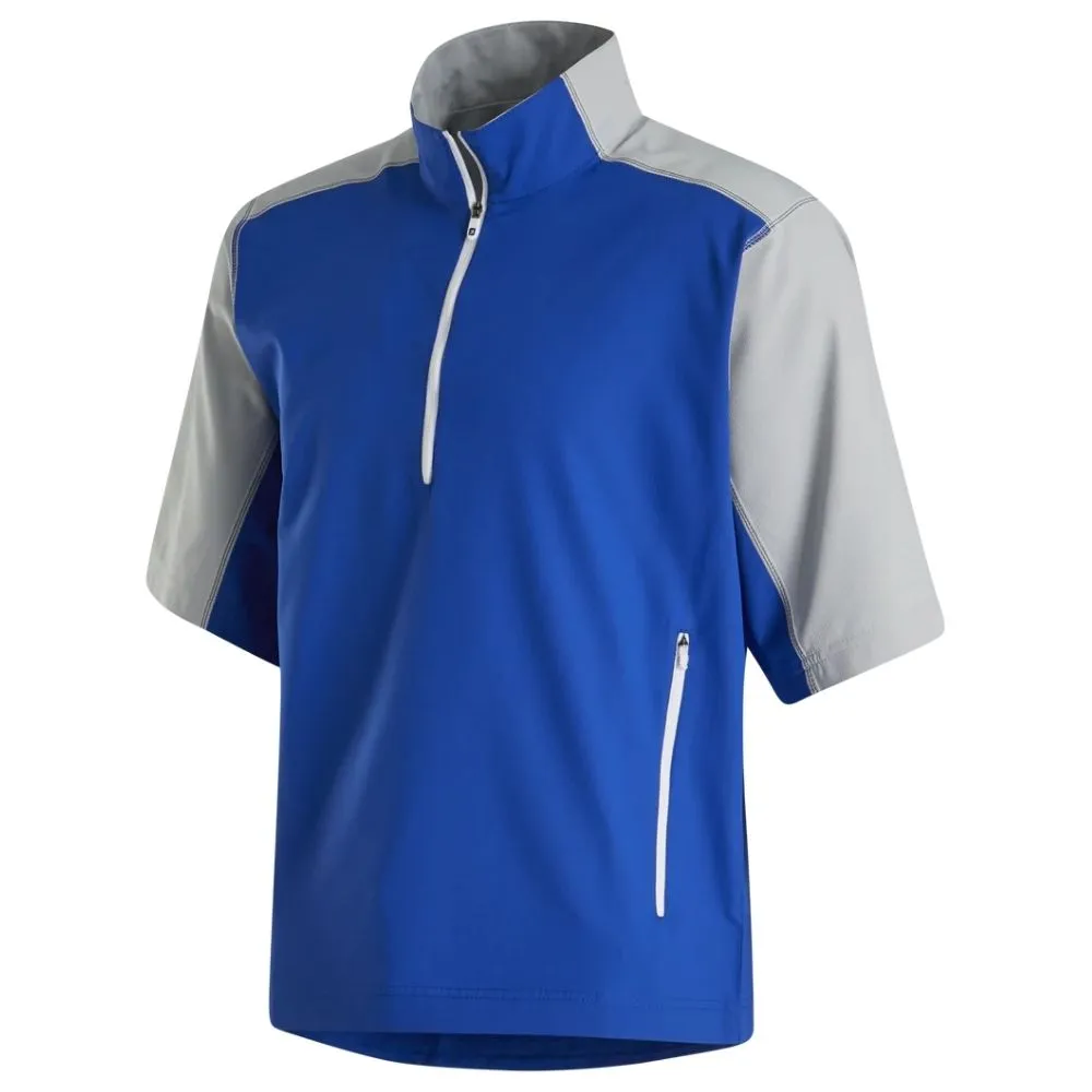 Footjoy Short Sleeve Sport Windshirt