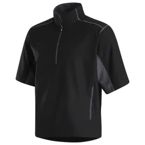 Footjoy Short Sleeve Sport Windshirt