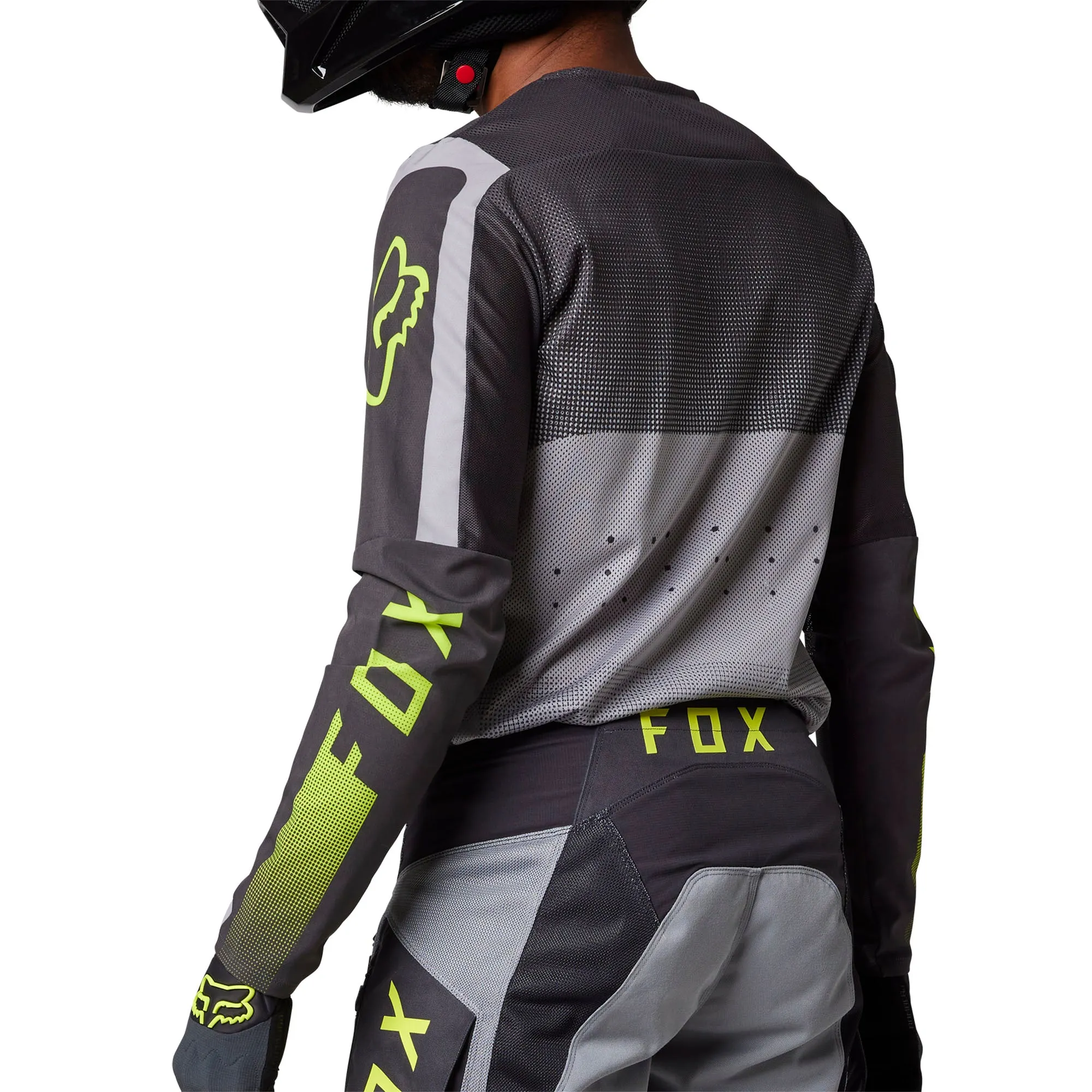 Fox Racing  Mens Ranger Air Offroad Jersey Dark Shadow Motocross MotoX Flexible