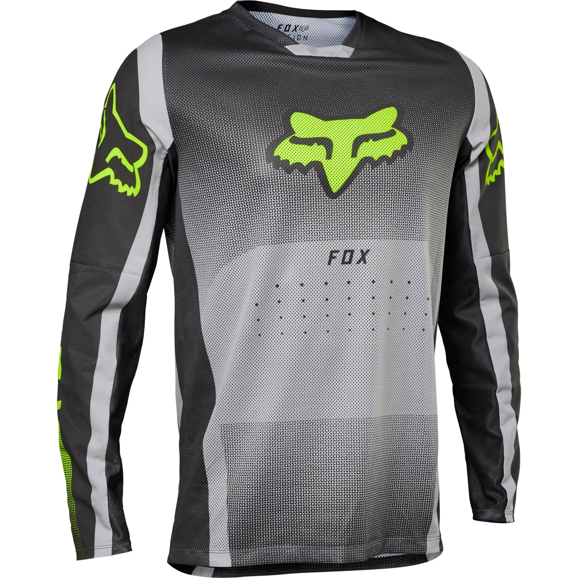 Fox Racing  Mens Ranger Air Offroad Jersey Dark Shadow Motocross MotoX Flexible