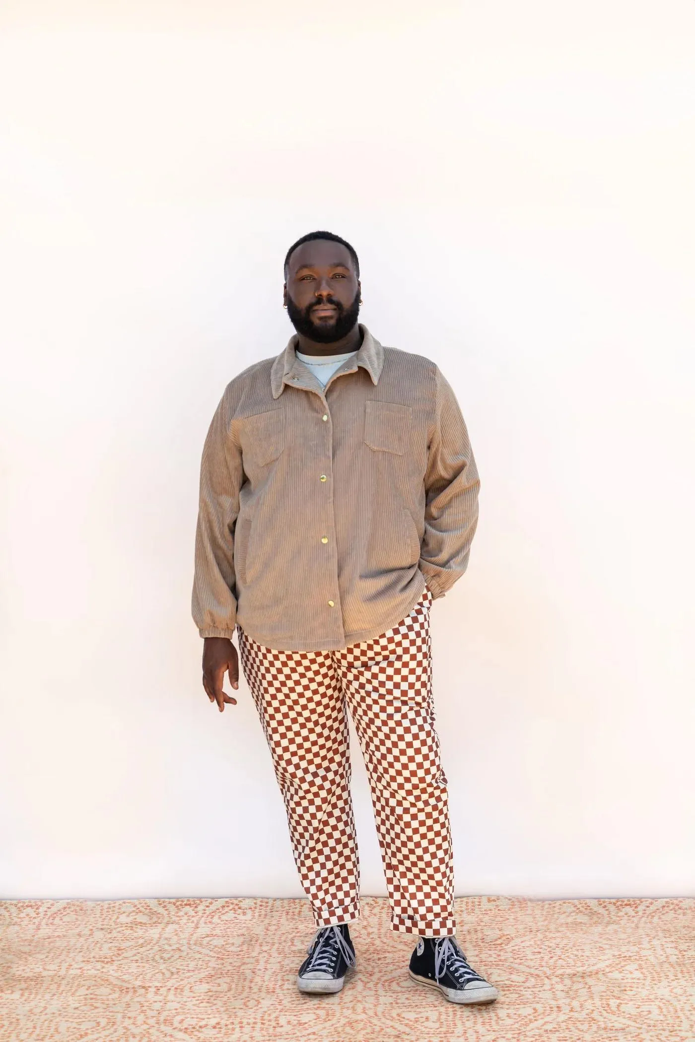 Friday Pattern Company - Beachcomber Jacket