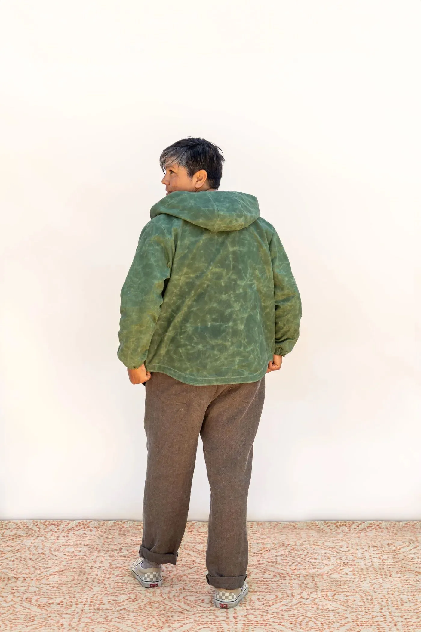 Friday Pattern Company - Beachcomber Jacket