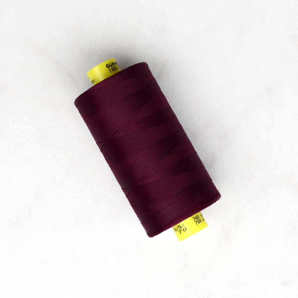 Gütermann Thread - Mara 70 Topstitch