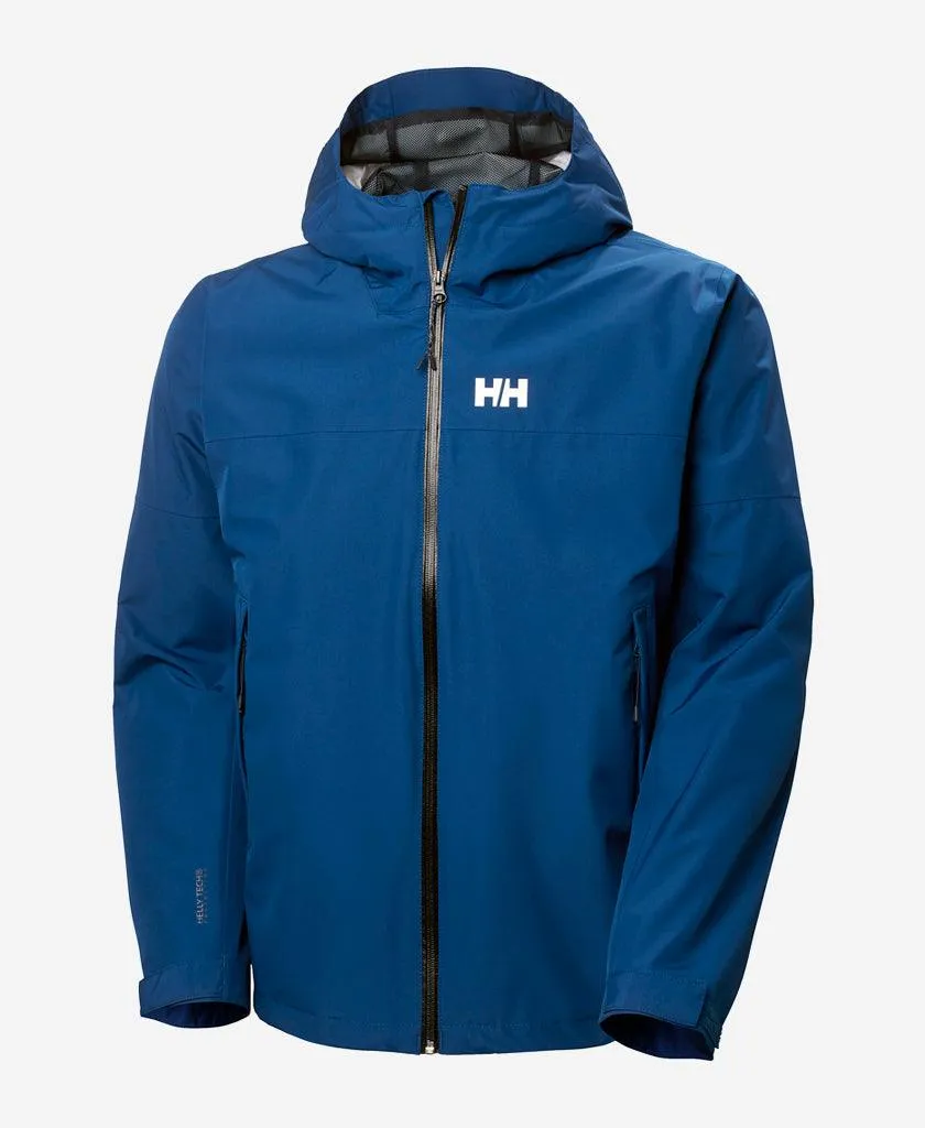 Helly Hansen Men's Active Ocean Bound Jacket