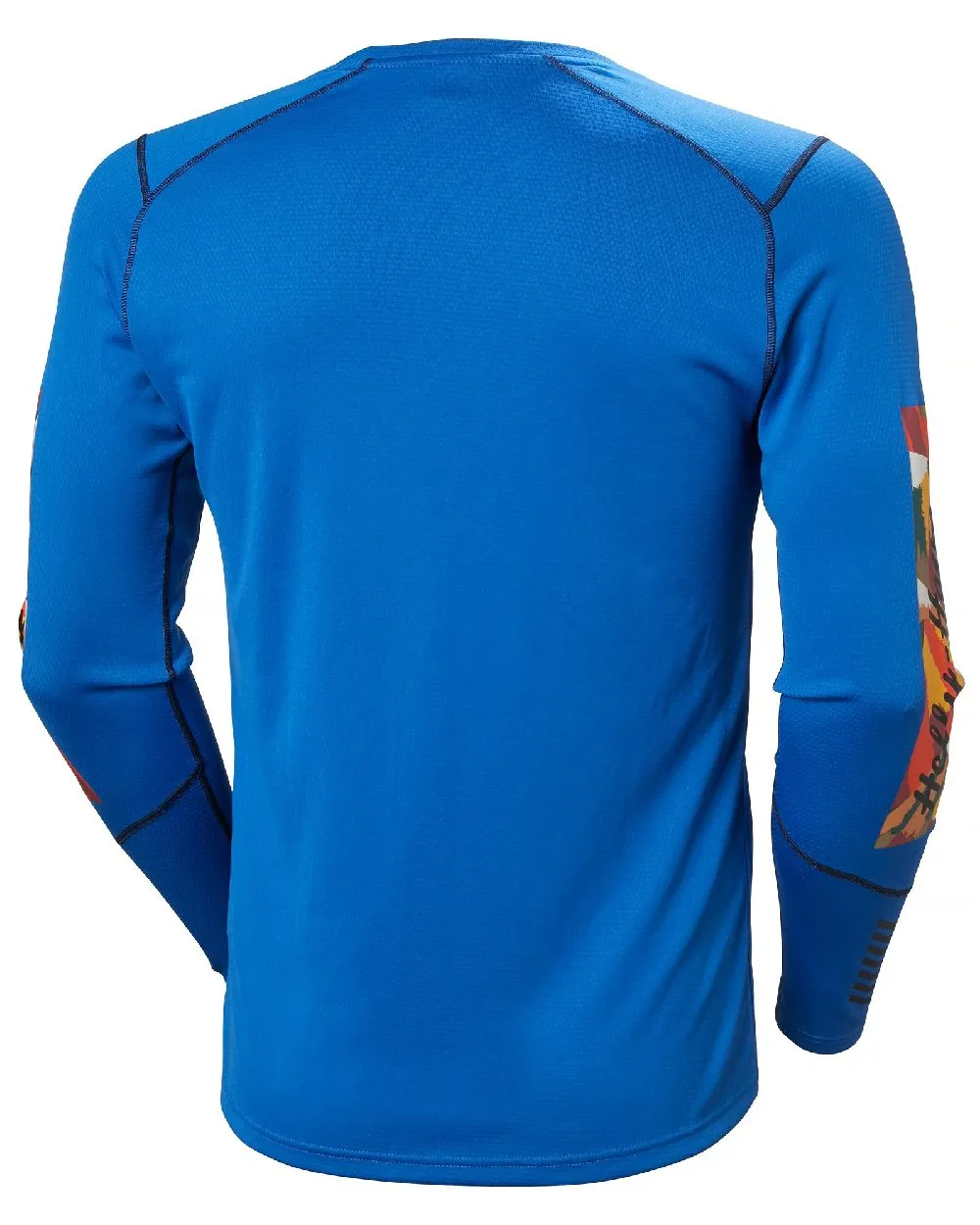 Helly Hansen Mens Lifa Active Crew Base Layer