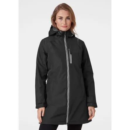 Helly Hansen Women's Long Belfast Jacket