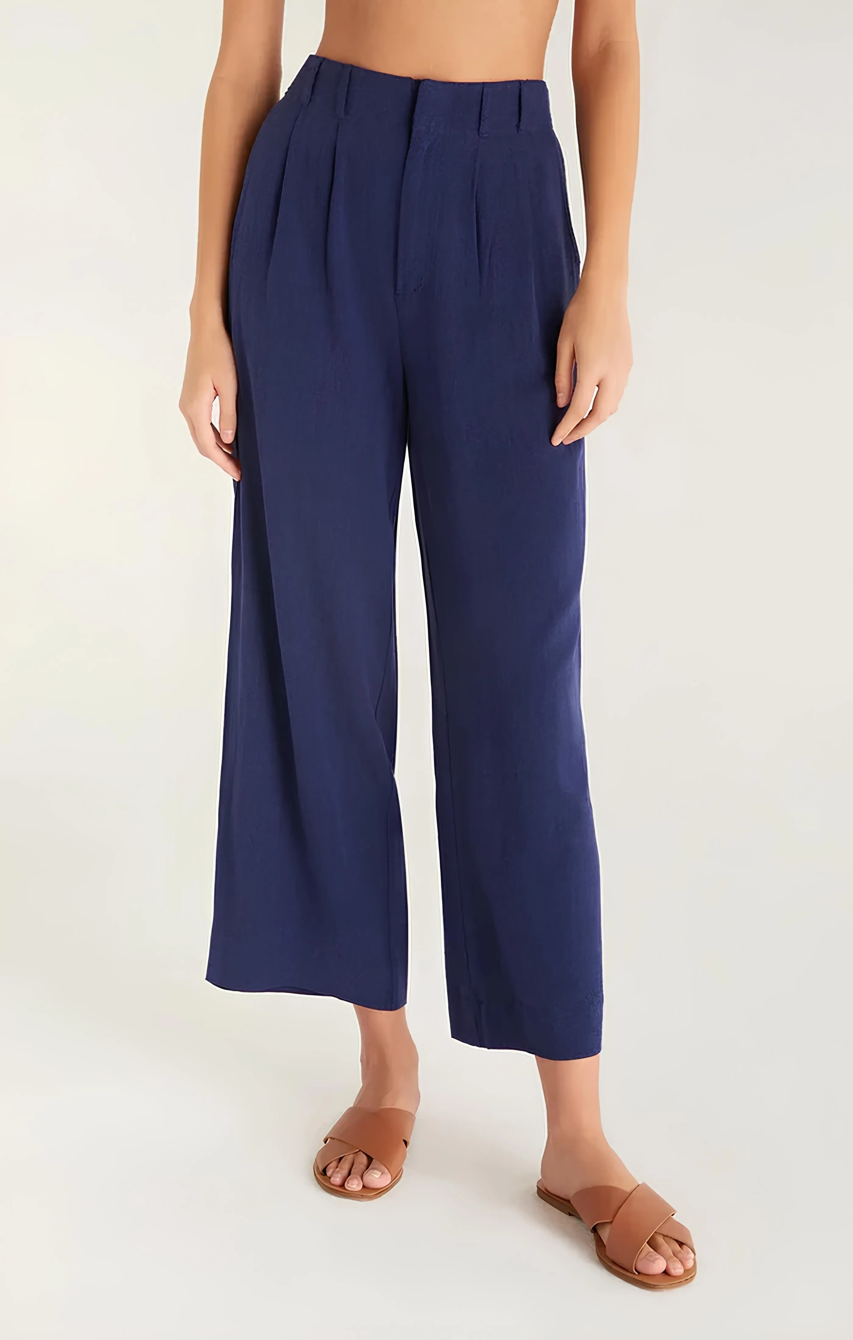 Ivyshape | Comfortable Cotton Pants