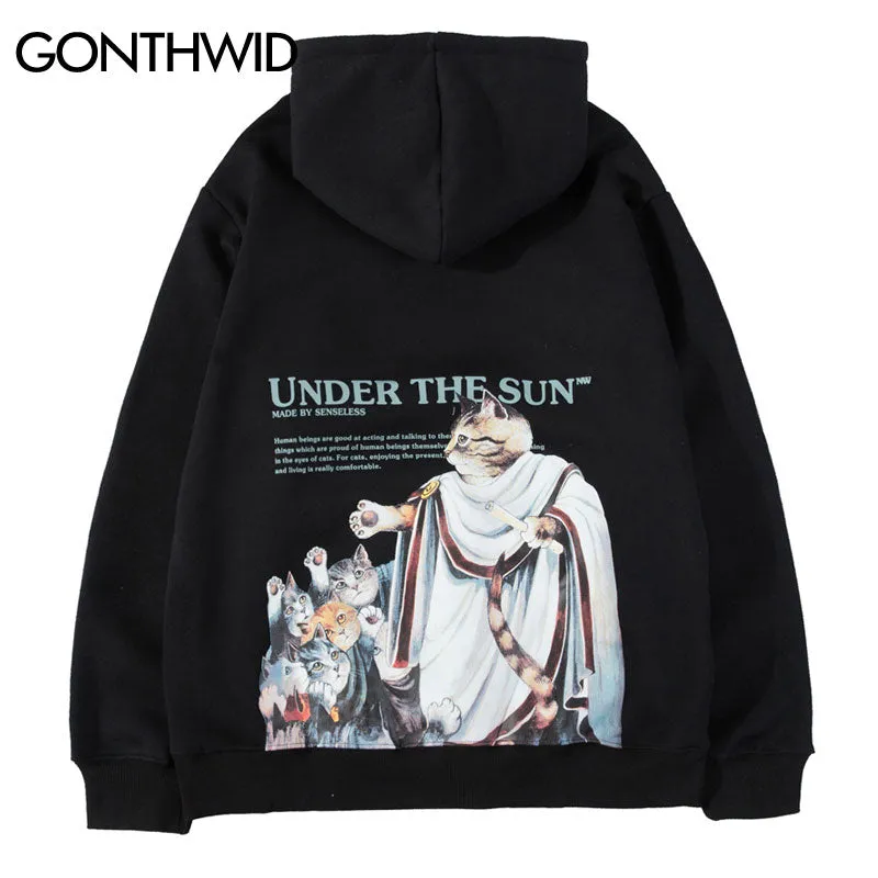 Julius Caesar Hoodies