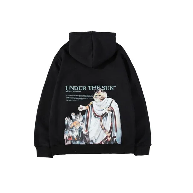 Julius Caesar Hoodies