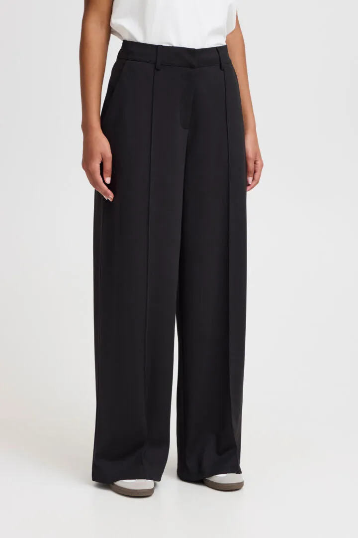 Kate Wide Leg Office Pant