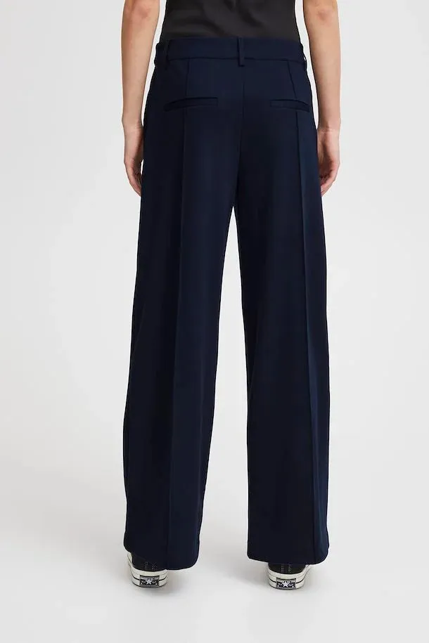 Kate Wide Leg Office Pant