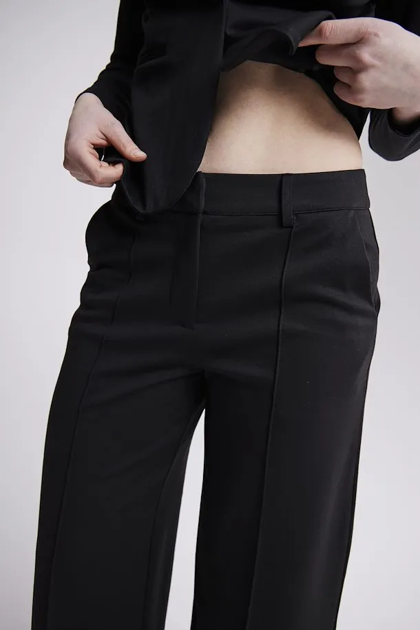 Kate Wide Leg Office Pant