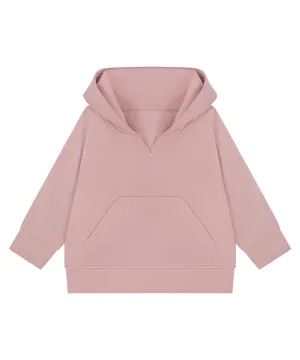 Kids sustainable hoodie | Soft Pink