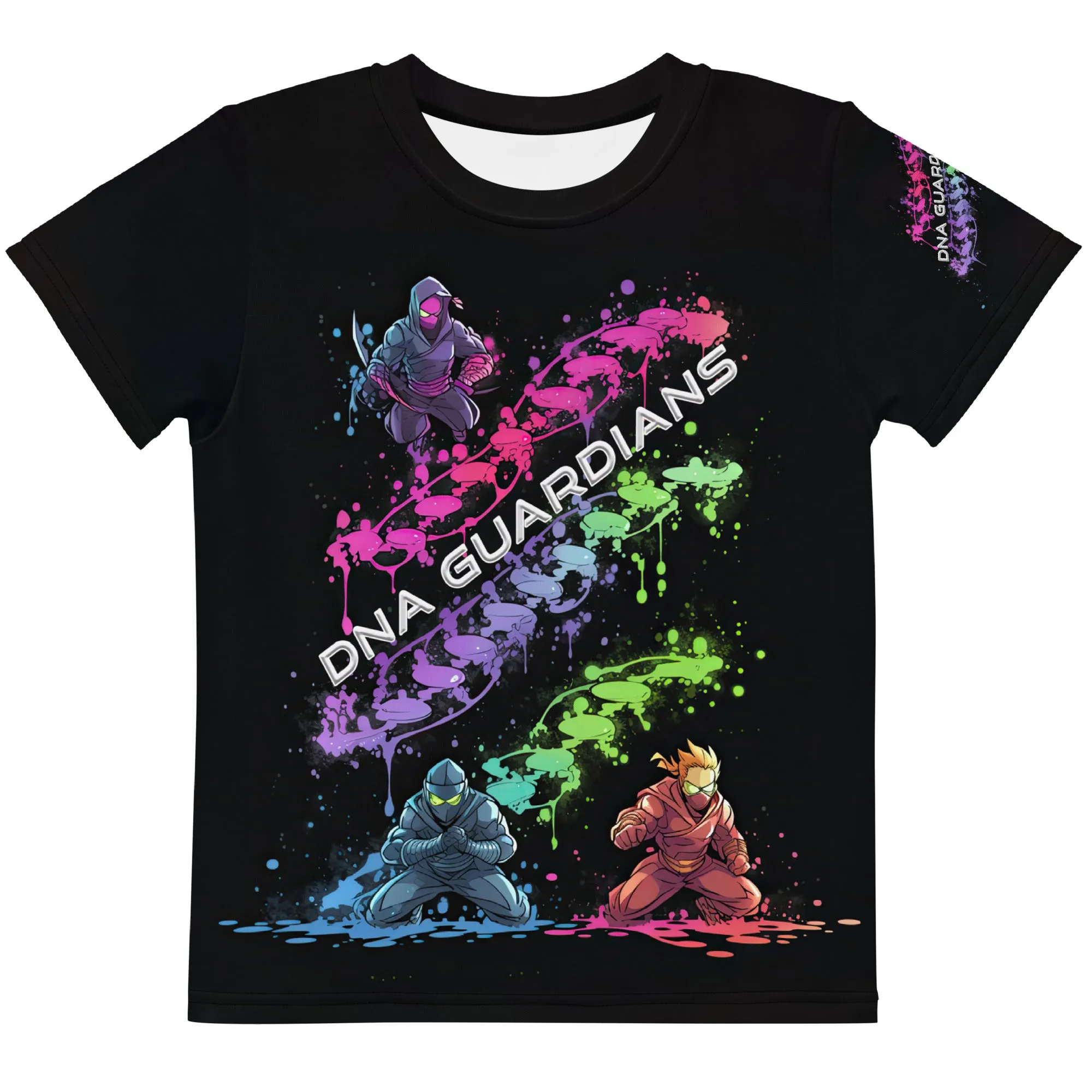 Kids T-Shirt DNA Guardians