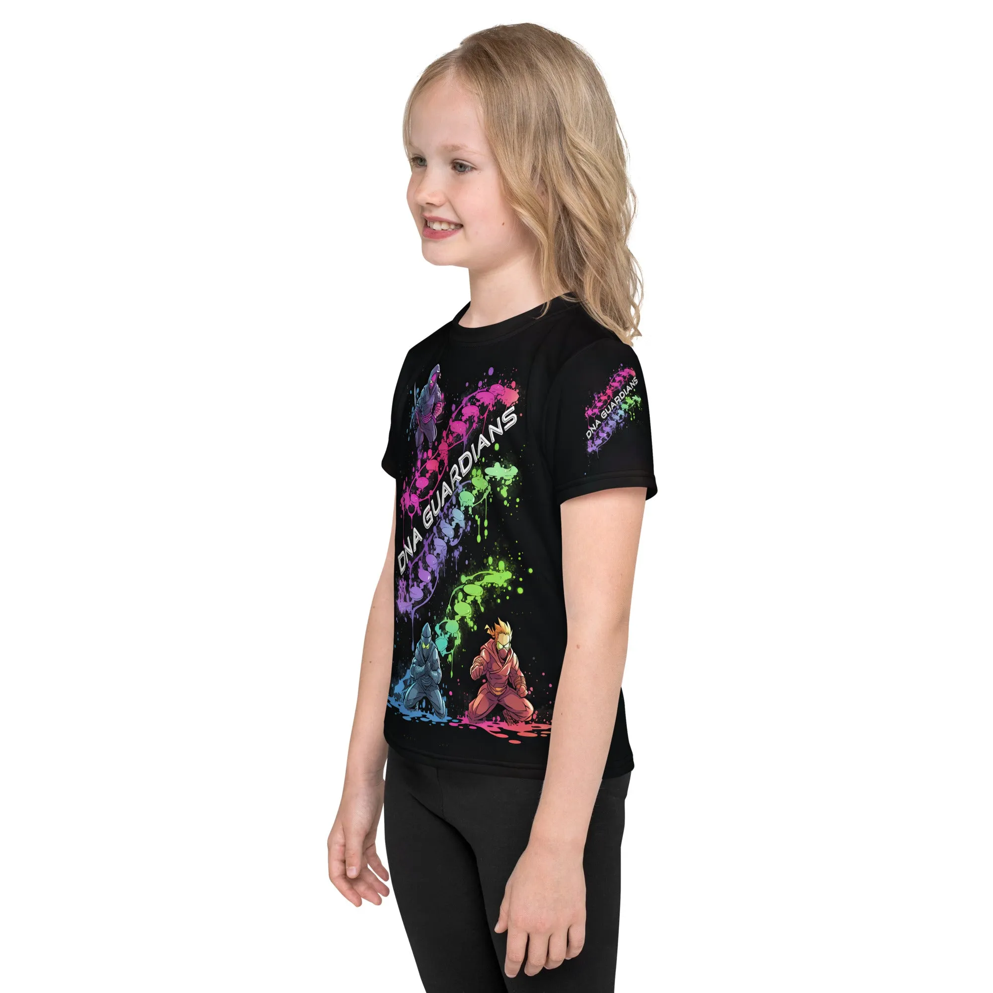 Kids T-Shirt DNA Guardians