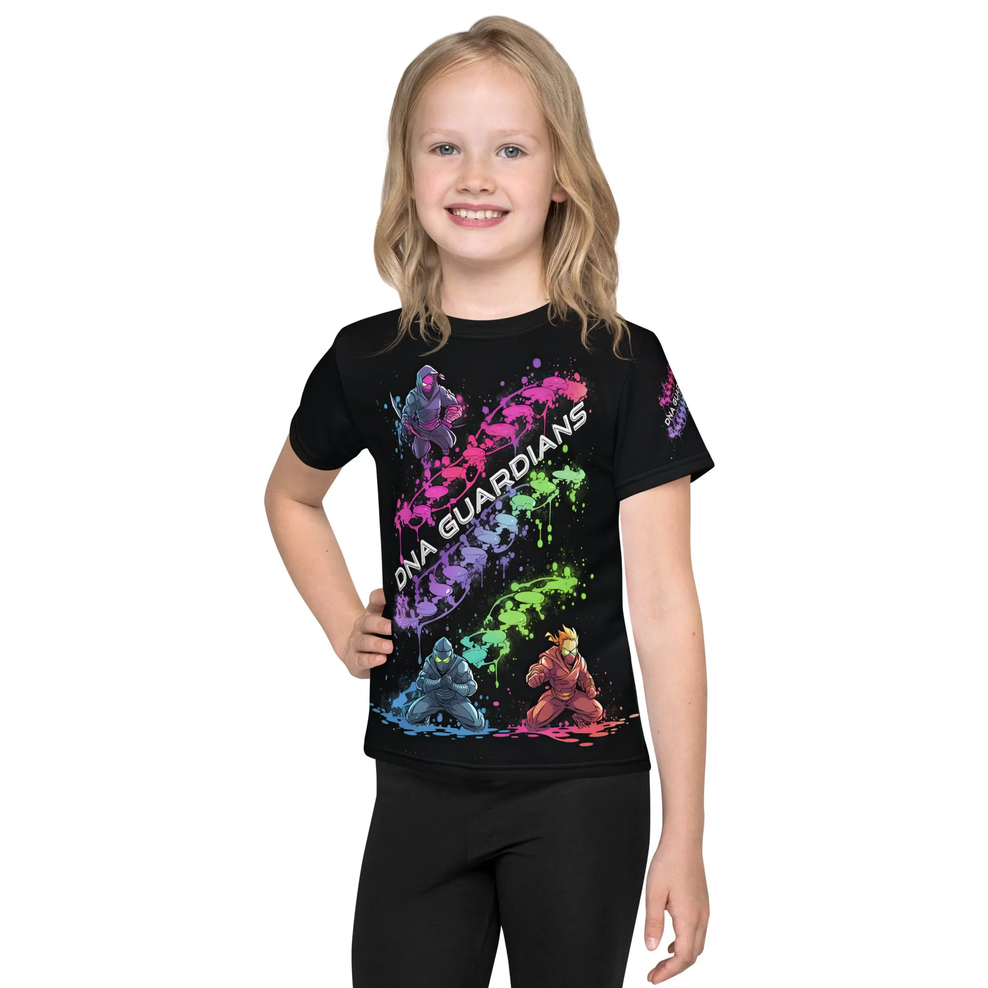 Kids T-Shirt DNA Guardians