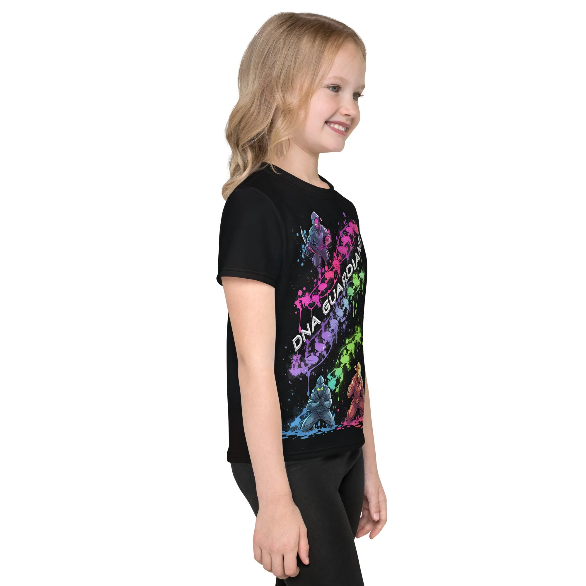 Kids T-Shirt DNA Guardians