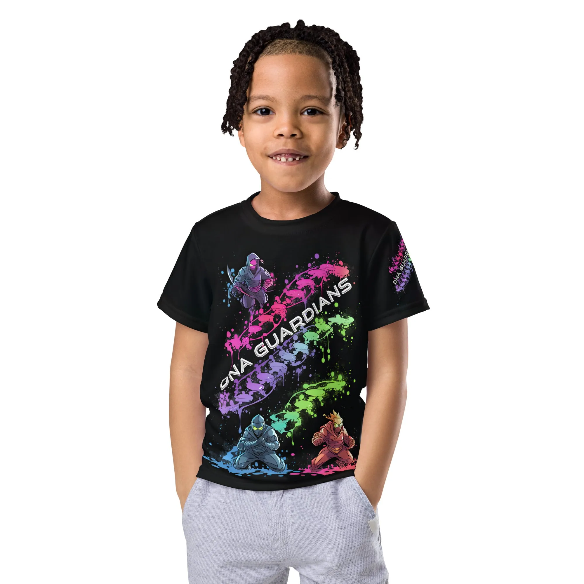 Kids T-Shirt DNA Guardians