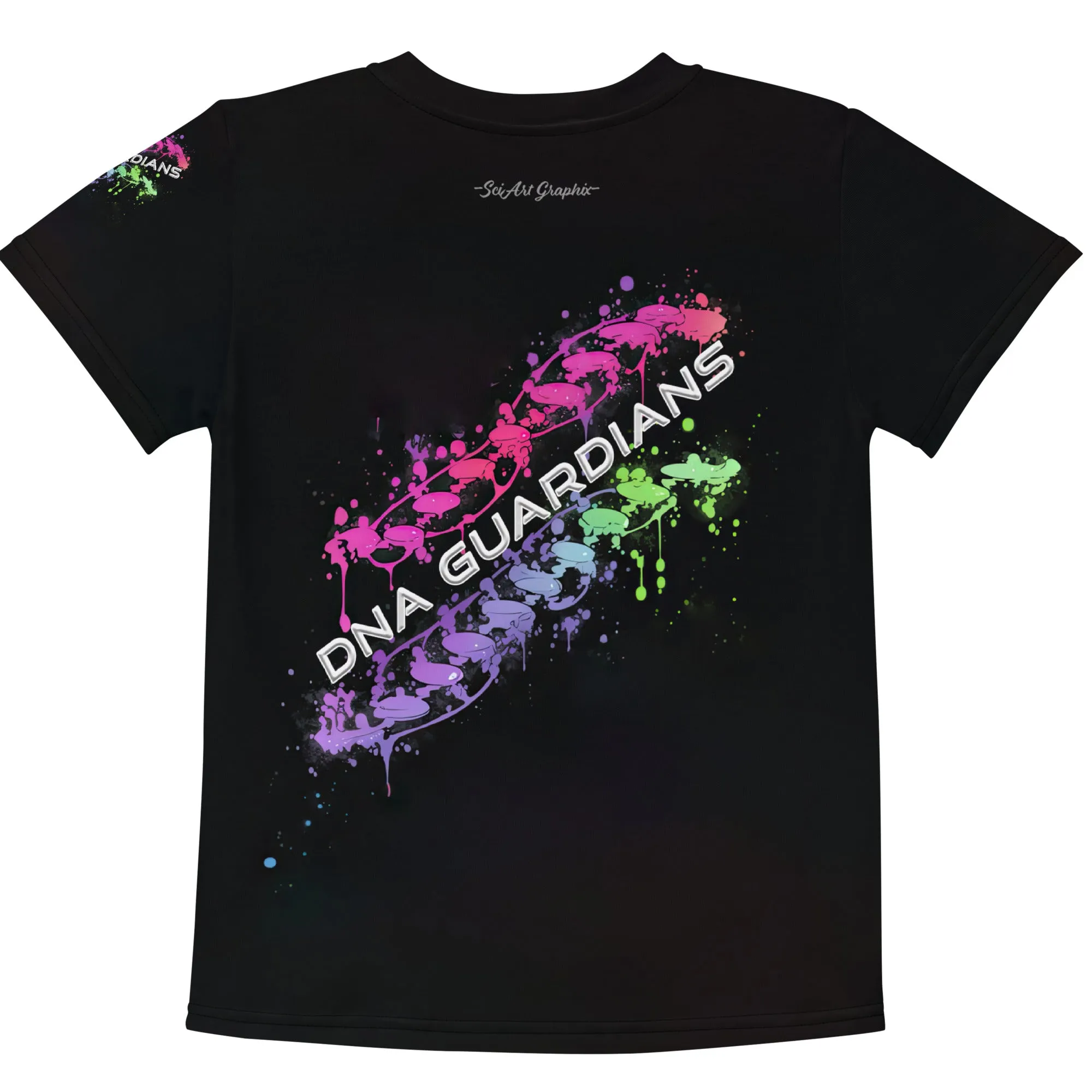 Kids T-Shirt DNA Guardians